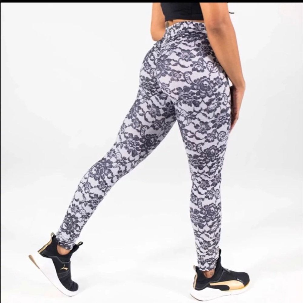 Celestial Bodiez high waist NWT So Fancy Leggings